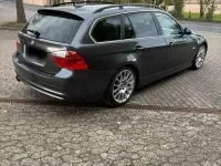 Gebraucht BMW 330 231 PS (169 kW) 2007 Grau Kombi