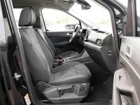 Gebraucht VW Caddy Style 122 PS (89 kW) 2024 Deep black perleffekt Van / Kleinbus
