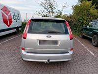 Second-hand Ford C-MAX 2008 Gri Monovolum