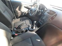 Gebraucht Opel Astra Selection 87 PS (63 kW) 2010 Silber Limousine