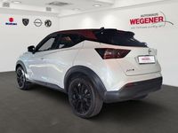 Neu Nissan Juke 114 PS (83 kW) 2026 Weiß SUV