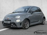 Usata Abarth 595C 145 CV (106 kW) 2022 Grigio Cabrio