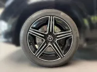 Gebraucht Mercedes GLE350 AMG 197 PS (144 kW) 2024 Metalliclack obsidianschwarz SUV