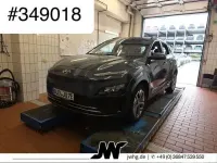 Gebraucht Hyundai Kona Select 100 kW (136 PS) 2022 Blau SUV
