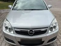 Gebraucht Opel Vectra GTS 140 PS (102 kW) 2007 Silber Limousine