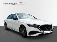 Gebraucht Mercedes E300 AMG Line Premium Plus 204 PS (150 kW) 2025 Weiß Limousine