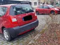 Gebraucht Citroën C2 60 PS (44 kW) 2006 Rot Kleinwagen