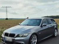 Gebraucht BMW 330 M Sport 300 PS (220 kW) 2010 Grau Kombi