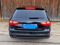 Gebraucht Audi A4 S-Line 190 PS (139 kW) 2014 Schwarz Kombi