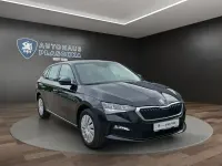Gebraucht Skoda Scala Cool Plus 2023 Schwarz Kleinwagen