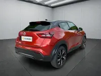Gebraucht Nissan Juke 117 PS (86 kW) 2020 Rot SUV