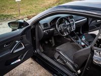 Gebraucht VW Scirocco 200 PS (147 kW) 2009 Schwarz Coupé