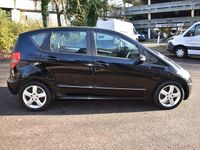 Gebraucht Mercedes A150 95 PS (69 kW) 2007 Schwarz Van / Kleinbus