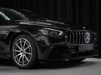 Gebraucht Mercedes E63S AMG AMG 612 PS (450 kW) 2021 Schwarz Limousine