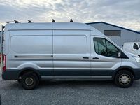 Gebraucht Ford Transit Trend 155 PS (114 kW) 2016 Weiß Van / Kleinbus