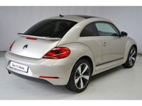 gebraucht VW Beetle 1.2 TSI Design CUP Xenon Panorama Navi