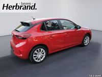 Gebraucht Opel Corsa-e Edition 100 kW (136 PS) 2022 Rot Kleinwagen