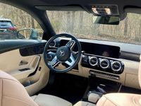 Gebraucht Mercedes CLA250e Shooting Brake Progressive 218 PS (160 kW) 2023 Braun Kombi