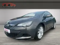 Gebraucht Opel Astra GTC Innovation 140 PS (102 kW) 2013 Grau Coupé