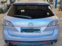 Gebraucht Mazda 6 Dynamic 170 PS (125 kW) 2009 Silber Kombi