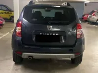 Gebraucht Dacia Duster Prestige 109 PS (80 kW) 2015 Grau SUV