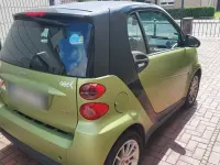 Gebraucht Smart ForTwo Coupé Pure 61 PS (44 kW) 2010 Grün Coupé