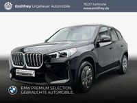 Gebraucht BMW iX1 Performance 230 kW (313 PS) 2023 Schwarz SUV