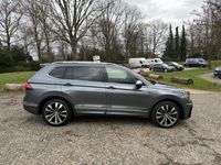 gebraucht VW Tiguan Allspace 2.0 TDI*239PS*R-Line*8-Fach