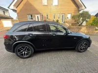 Gebraucht Mercedes GLC43 AMG AMG 367 PS (269 kW) 2016 Schwarz SUV