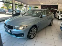 Gebraucht BMW 335 Comfort Edition 306 PS (225 kW) 2014 Blau Limousine