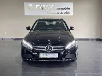 Gebraucht Mercedes C200 Avantgarde 136 PS (100 kW) 2018 Schwarz Kombi