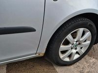 Gebraucht Skoda Roomster 70 PS (51 kW) 2010 Silber Van / Kleinbus