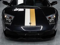 Gebraucht Lamborghini Murciélago 581 PS (427 kW) 2012 Schwarz Coupé