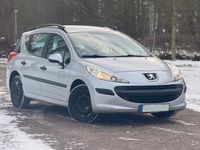 Gebraucht Peugeot 207 73 PS (53 kW) 2007 Grau Kombi