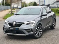 Gebraucht Renault Arkana Zen 140 PS (102 kW) 2021 Grau SUV
