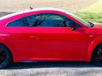 Gebraucht Audi TT Design 245 PS (180 kW) 2019 Rot Coupé