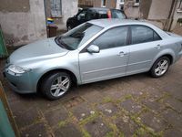 Gebraucht Mazda 6 Exclusive 120 PS (88 kW) 2005 Silber Limousine