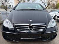Gebraucht Mercedes A180 109 PS (80 kW) 2008 Schwarz Limousine