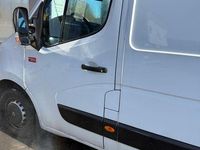 Gebraucht Renault Master 131 PS (96 kW) 2018 Weiß Van