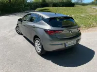 Gebraucht Opel Astra Edition 131 PS (96 kW) 2020 Grau Limousine