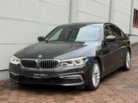 Gebraucht BMW 540 Luxury Line 340 PS (250 kW) 2017 Limousine
