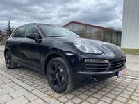 gebraucht Porsche Cayenne S*LEDER*TEMPOMAT*AHK*20ZOLL*