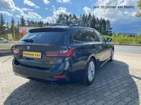 Gebraucht BMW 318 Advantage 150 PS (110 kW) 2021 Schwarz Kombi