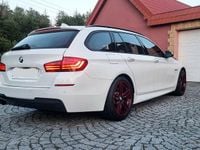 Gebraucht BMW 530 Performance 258 PS (189 kW) 2013 Weiß Kombi