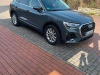 Gebraucht Audi Q3 245 PS (180 kW) 2022 Grau SUV