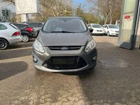 Gebraucht Ford Grand C-Max Titanium 150 PS (110 kW) 2014 Braun Van / Kleinbus