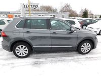 gebraucht VW Tiguan Sound 2.0 TDI BMT, NAVI, AHK, ACC