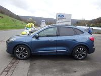 Gebraucht Ford Kuga ST-Line X 224 PS (164 kW) 2024 Blau SUV