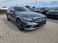Gebraucht Mercedes C300e 306 PS (225 kW) 2020 Grau Kombi