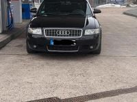 Gebraucht Audi A4 Cabriolet 163 PS (119 kW) 2004 Cabrio